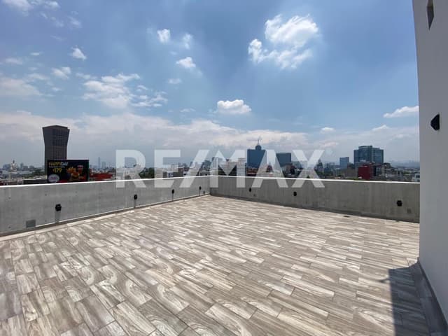 Departamento Nuevo en Viaducto, Roma Sur CDMX Con Promoción