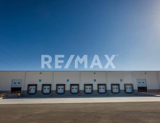 BODEGA INDUSTRIAL EN RENTA DE 3,600 M2, MEXICALI
