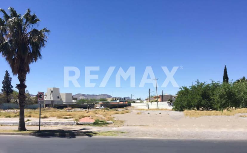 VENTA DE TERRENO EN CD. JUAREZ