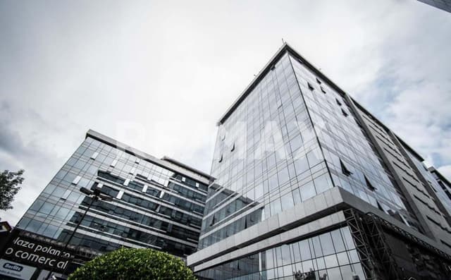 OFICINAS PLAZA POLANCO
