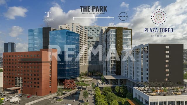 DEPARTAMENTO EN VENTA, THE PARK, TIJUANA B.C.