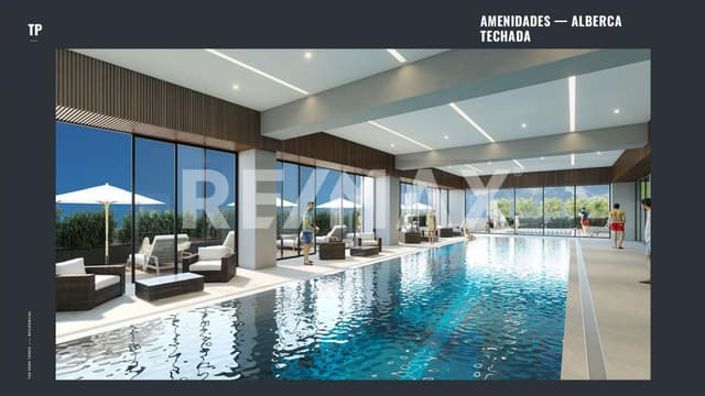 DEPARTAMENTO EN VENTA, THE PARK, TIJUANA B.C.