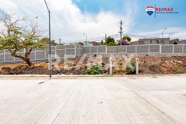 Venta de Terreno en Residencial Misión Eco Jiutepec, Morelos ¡Ultimos Lotes disponibles!...Clave 3977