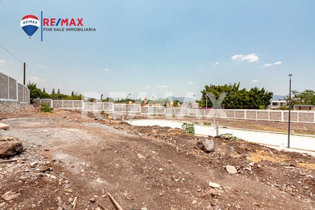 Venta de Terreno en Residencial Misión Eco Jiutepec, Morelos ¡Ultimos Lotes disponibles!...Clave 3977