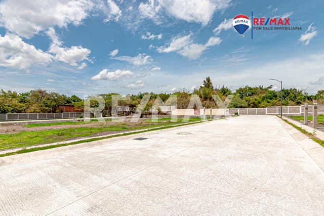 Venta de Terreno en Residencial Misión Eco Jiutepec, Morelos ¡Ultimos Lotes disponibles!...Clave 3977