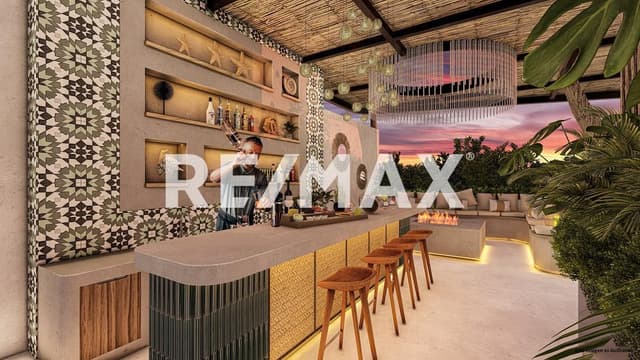 Departamento en Venta “SANTAL” en Tulum Quintana Ro