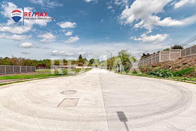 Venta de Terreno en Residencial Misión Eco Jiutepec, Morelos ¡Ultimos Lotes disponibles!...Clave 3978