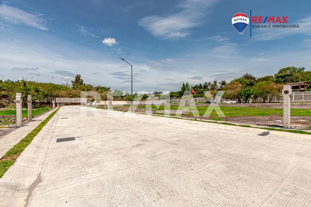 Venta de Terreno en Residencial Misión Eco Jiutepec, Morelos ¡Ultimos Lotes disponibles!...Clave 3978