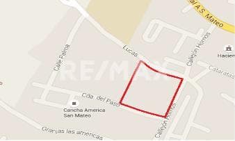 Venta de Terreno en Santiago Occipaco Naucalpan de Juarez
