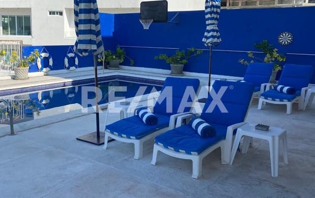 Condominio Bella Brisa III PentHouse. Acapulco, Guerrero. 