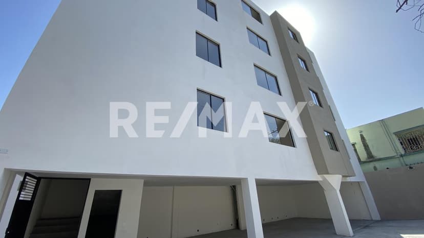 Departamento en venta a 5 minutos del Centro de Monterrey