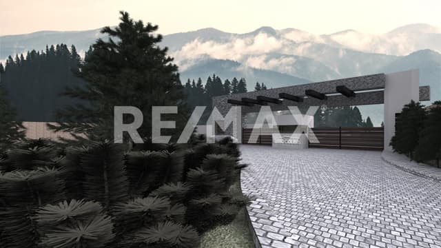 Terreno en venta en condominio en San Cristóbal de Las Casas