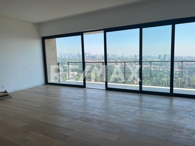 VENTA DEPARTAMENTOS NUEVOS DESIERTO DE LOS LEONES