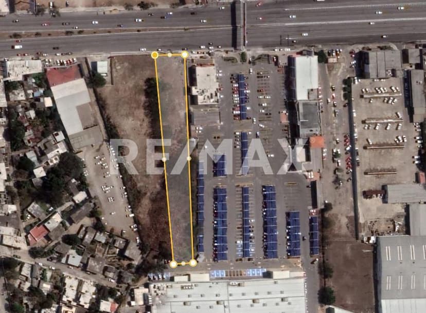 Propiedad Sobre Av Hidalgo 
