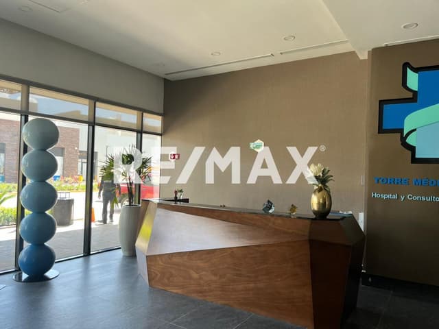 CONSULTORIO MEDICO EN RENTA DE 68.90 M2, TORRE MEDICA OTAY, TIJUANA B.C.