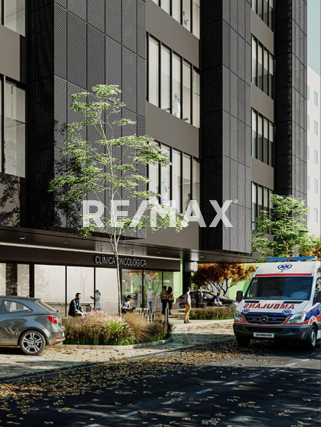 CONSULTORIO MEDICO EN RENTA DE 485.97 M2, TORRE MEDICA OTAY, TIJUANA B.C.