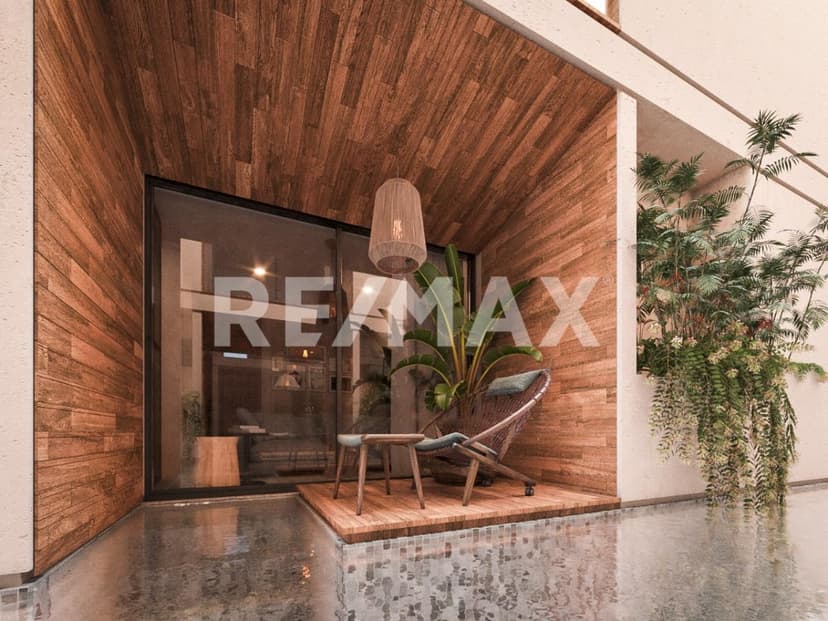 103 Swim up + garden 1 br