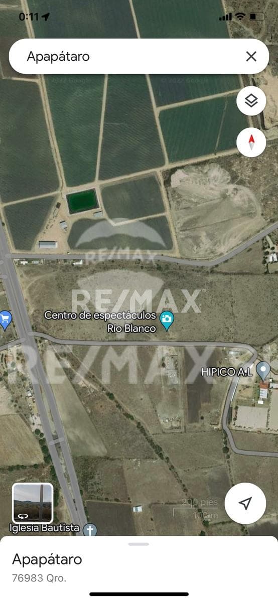 CTV TERRENO VENTA CORREDOR CORREGIDORA-HUIMILPAN