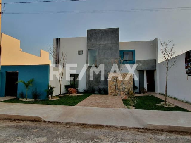 Preventa de Casa en Priv. Praderas del Mayab en Mérida Yucatán.