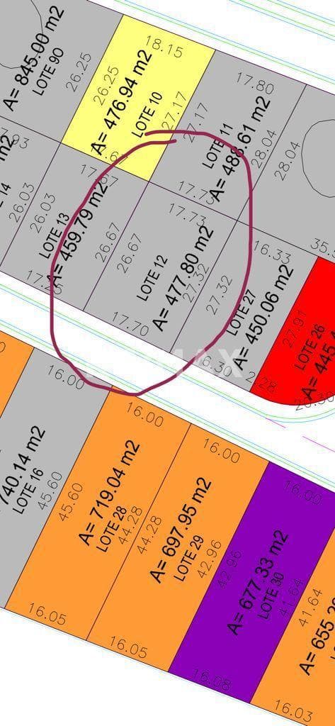 Terreno en Venta