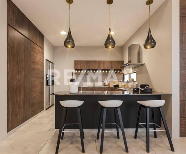 Casa de 3 recámaras en una planta en Praderas del Mayab Yucatán con Alberca