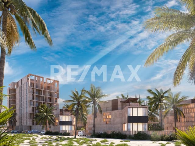 Villa en Preventa Bajareque Telchac Puerto