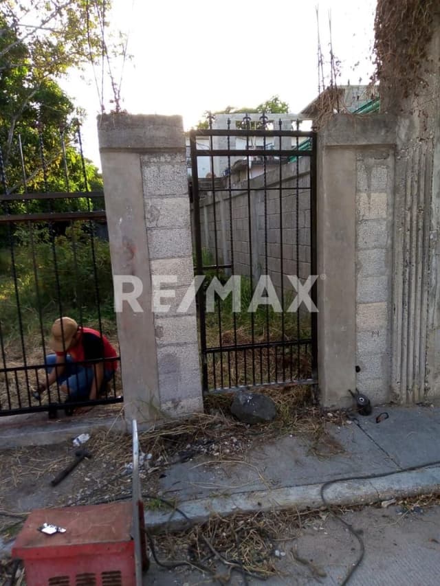 TERRENO EN VENTA 