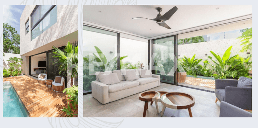 EN VENTA BELLISIMA CASA DE 3 RECAMARAS EN RIVIERA TULUM