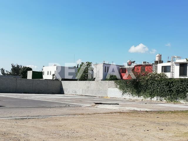 Terreno en Renta 