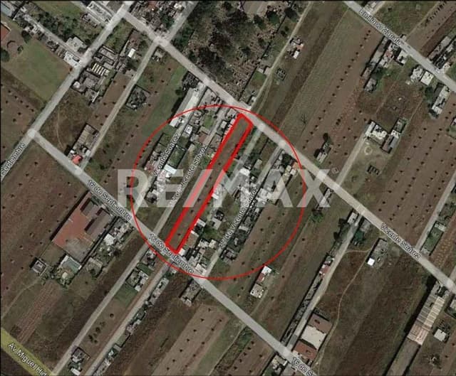 TERRENO EN SAN MIGUEL XOXTLA