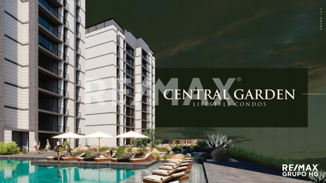 EN VENTA CONDOMINIO EN 3ERA ETAPA ZONA RIO EN CENTRAL GARDEN