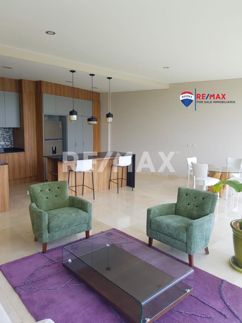 Venta de Penthouse en el Centro de Cuernavaca, Morelos...Clave 4033
