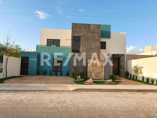 Preventa de Casa 3 recámaras en Praderas del Mayab en Mérida Yucatán.
