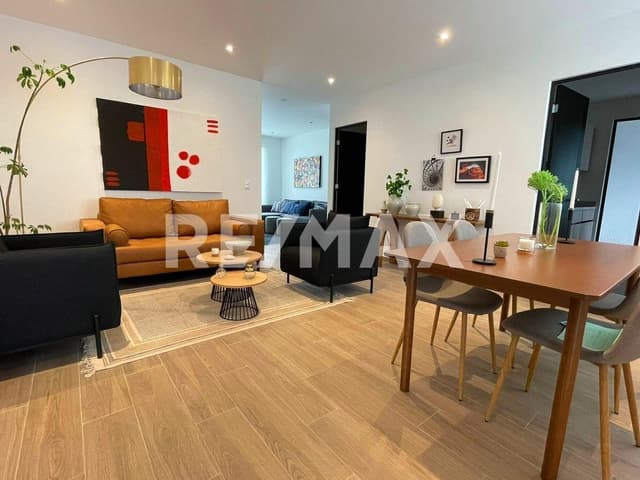 Invierte en Santa Lucía: Departamento de Lujo a 10 Min de Parque La Mexicana con Amenidades 