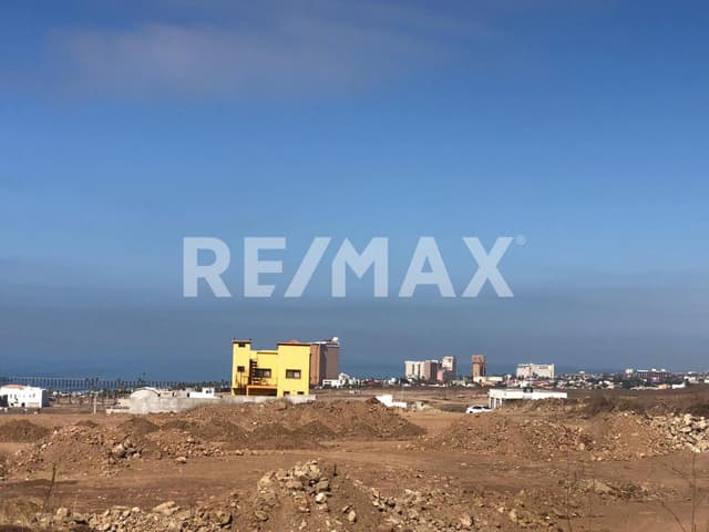 Rosarito Ocean View Lot