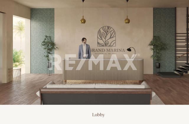 GRAND MARINA RESIDENCIAL & GOLF                                                 