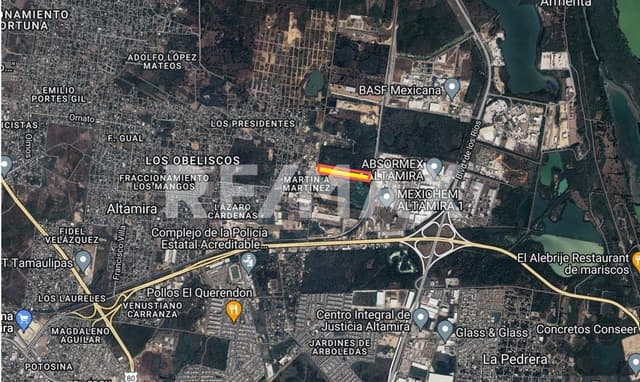 TERRENO INDUSTRIAL EN VENTA 