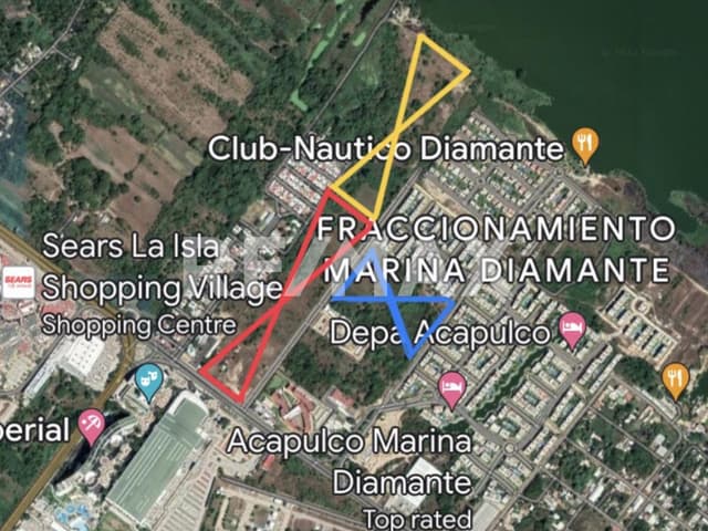 TERRENO EN VENTA EN ZONA DIAMANTE, ACAPULCO, GUERRERO