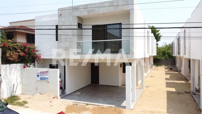 Casa en Venta Col. del Pueblo 