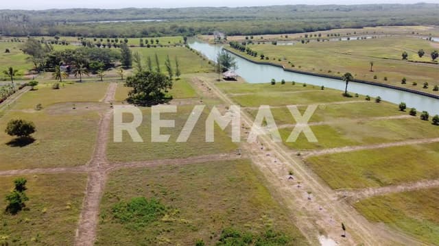 Terreno en Venta Tampico Alto 