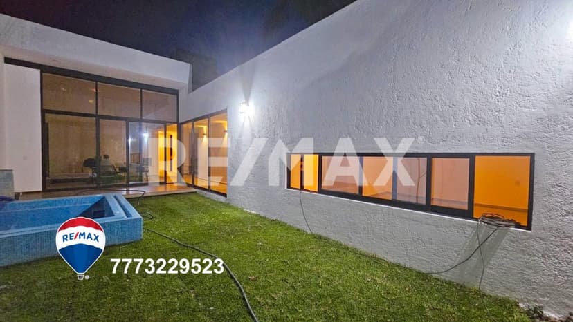 Venta de casa, Col. Lomas de la Selva, Cuernavaca...Clave 4042