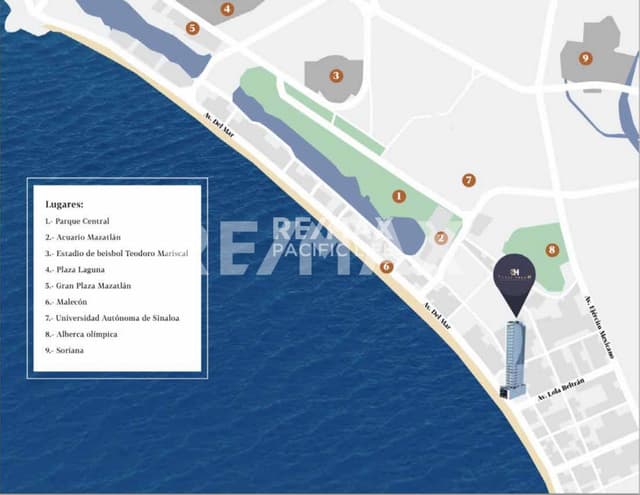 CONDOMINIO EN VENTA EN TORRE 3H
