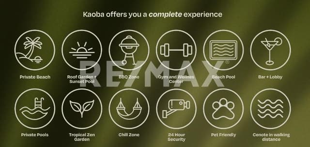 KAOBA TANKA 203 1br