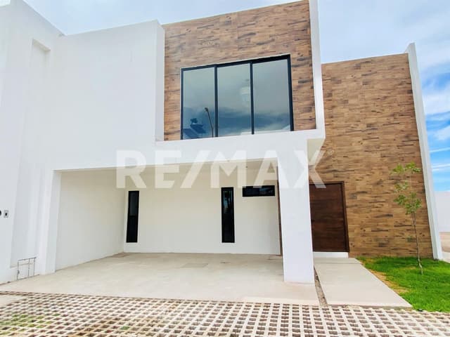 Casa en Venta "Modelo Toledo" en Villas del Renacimiento