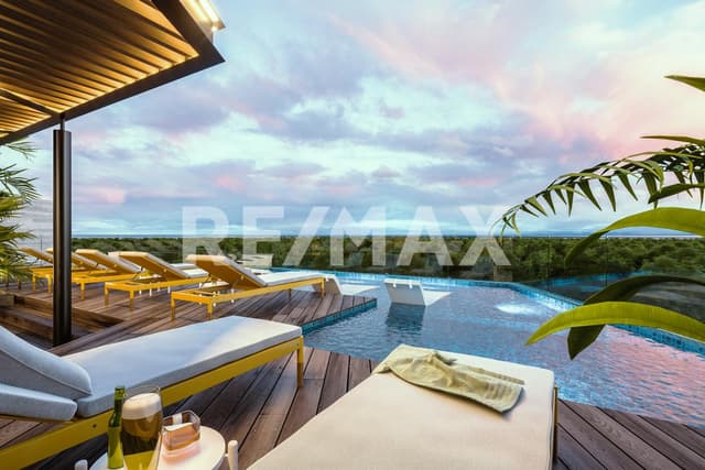 Depa 103 C 2 rec 2 baños