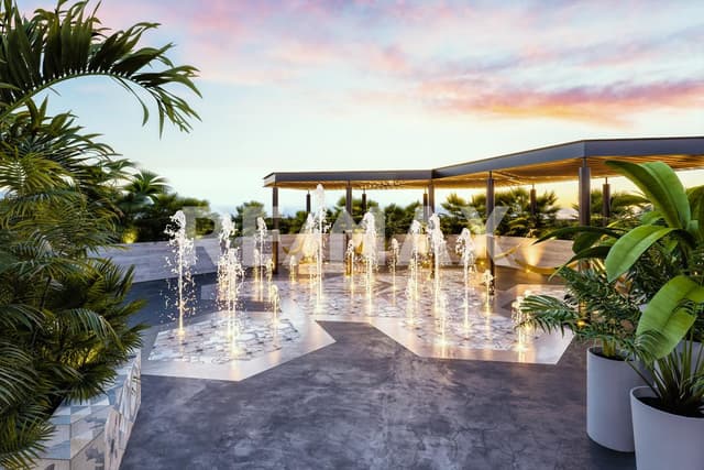 Depa 103 C 2 rec 2 baños