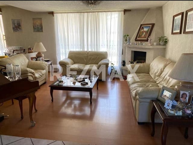 LTS   Casa Venta Loma de Vallescondido, Atizapán de Zaragoza