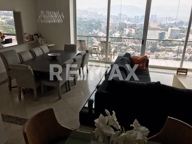 Departamento Penthouse, Lomas de Tecamachalco 