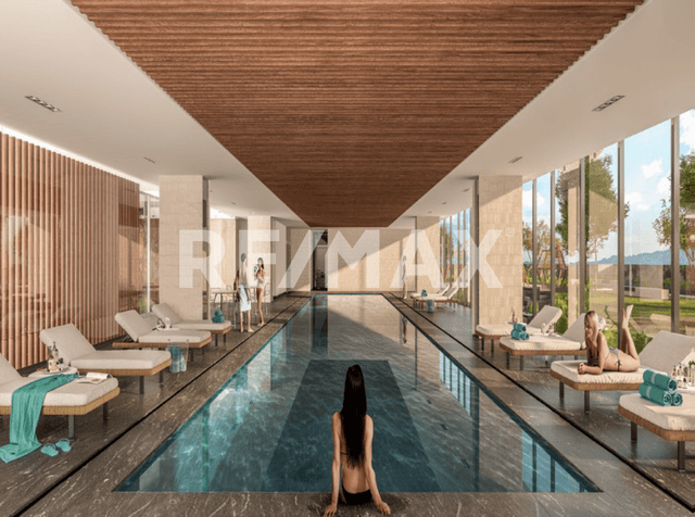 Invierte en Bosque Real: Departamentos con Amenidades de Lujo