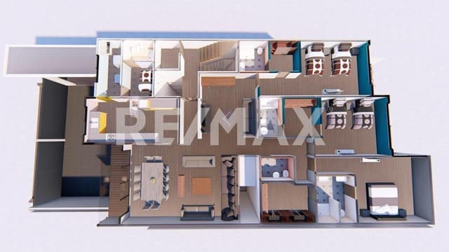 Departamentos en Venta, Lomas de Tecamachalco